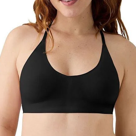 True Lace Wirefree Racerback Bra