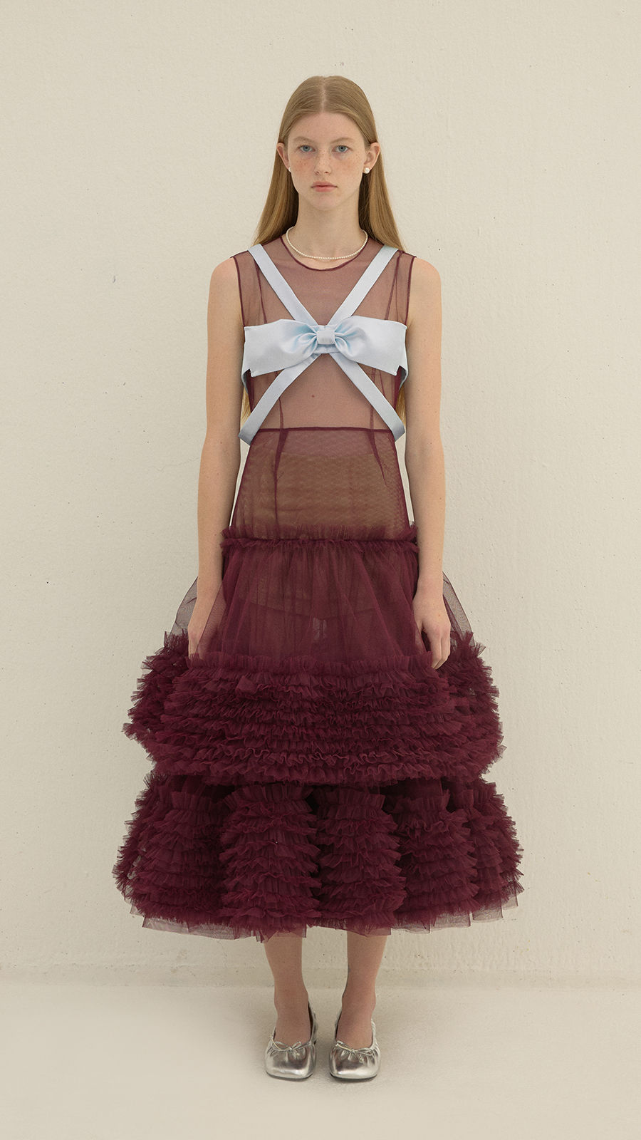 [ORDER MADE] GIFT RIBBON DRESS