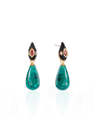 Teardrop Earrings