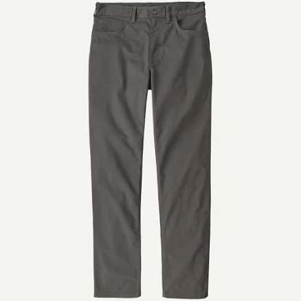 Patagonia Men's Twill Traveler 5-Pocket Pants
