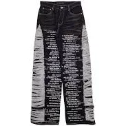 Who Decides War Ultra Flare Denim