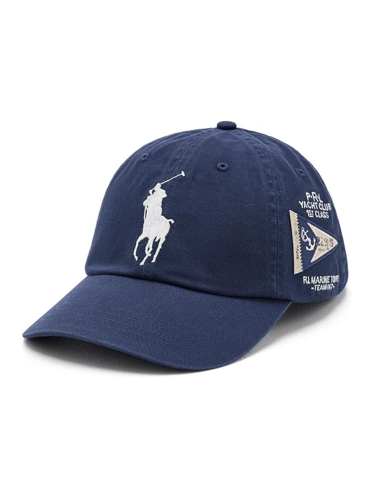 Classic Sport Cap Big Polo Pony