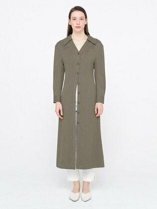 Long Shirts Dress