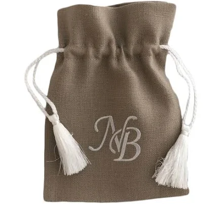 Mini Standing Drawstring Bags