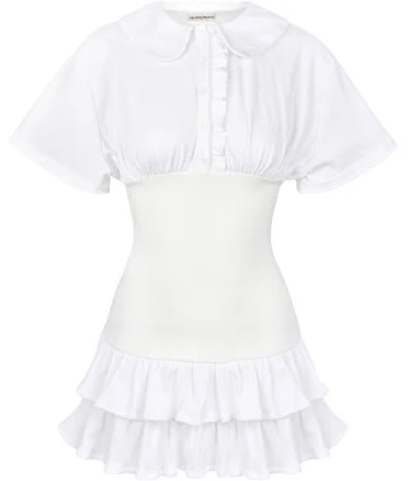 Frill Dress