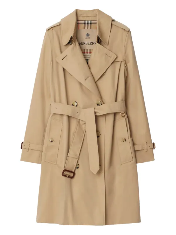 Kensington Heritage Trench Coat
