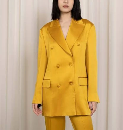 Rochas Double Breasted Jacket