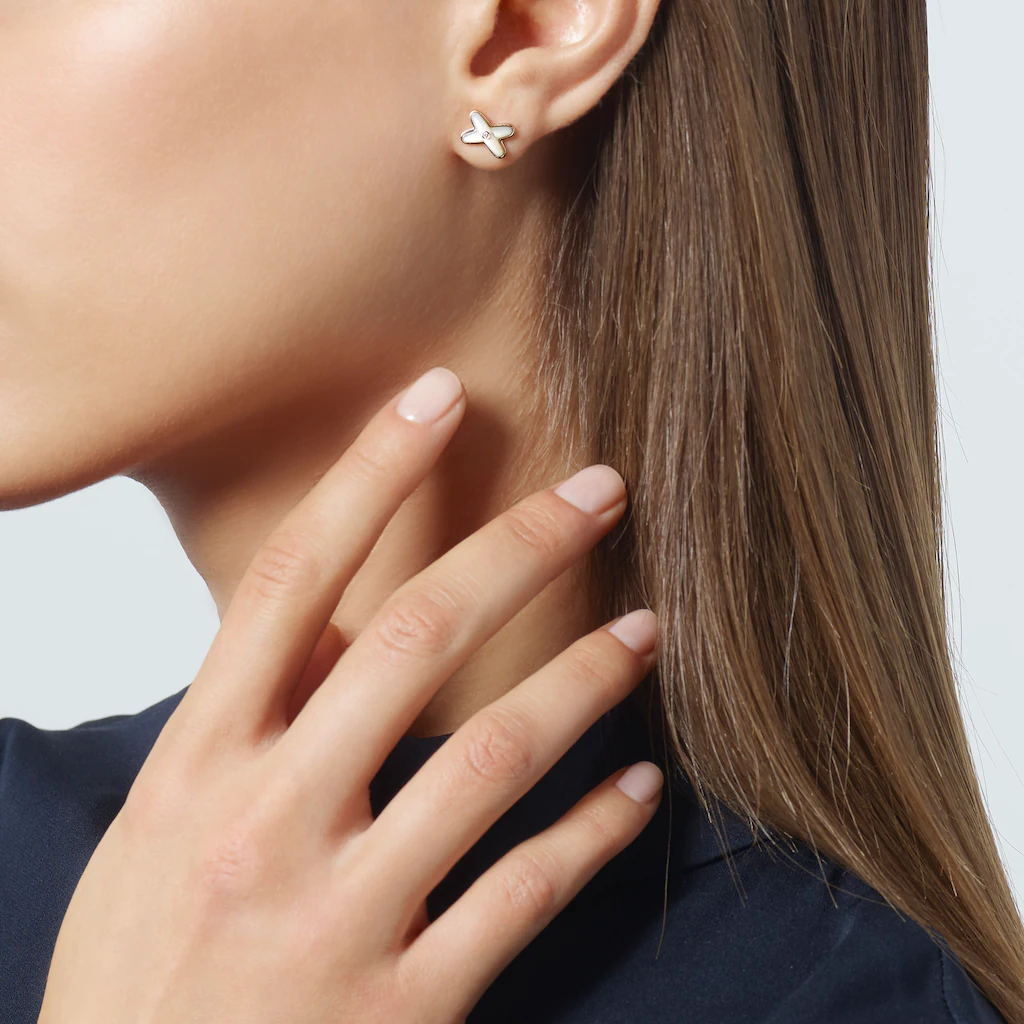 Jeux De Liens Earrings