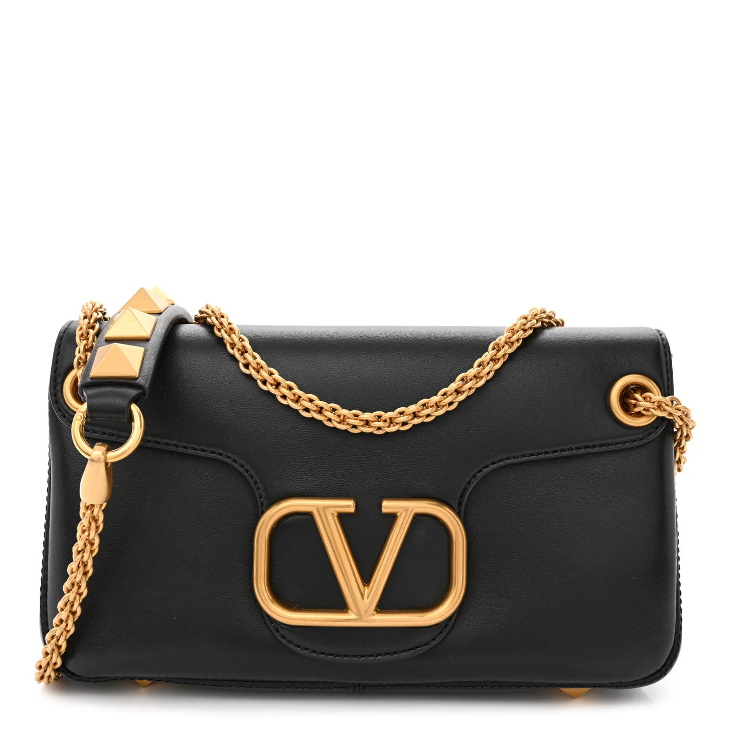Valentino Garavani Stud Sign shoulder bag