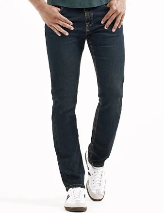 Wrangler Men's Slim Straight