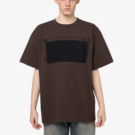 Maison Margiela Men's Crew Neck T-Shirt