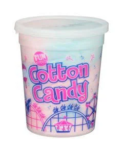 Fun Sweets Classic Cotton Candy Bag