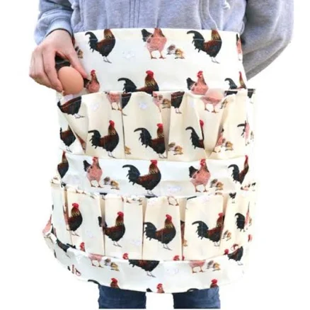 Little Giant Egg Collecting Apron