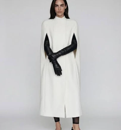 Cape Coat