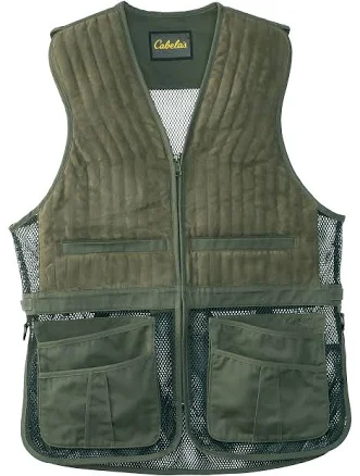 Cabela's Men's Targetmaster II Shooting Vest