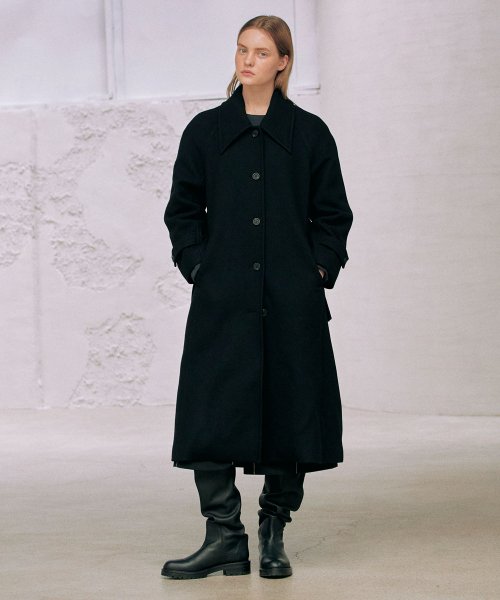 Mignon A Line Coat