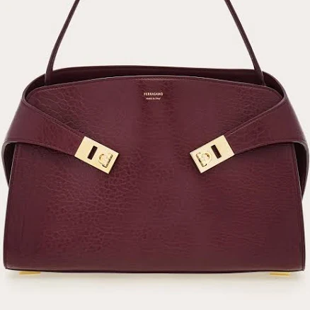 Ferragamo Hug Shoulder Bag