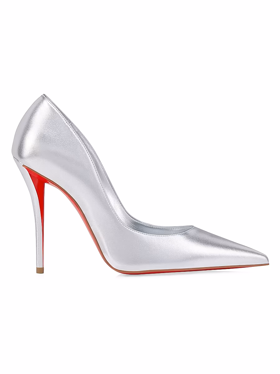 Miss Jane Strass Pumps