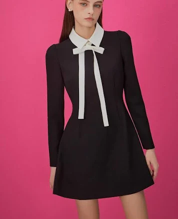 IvanaHelsinki Sofia tweed dress by W Concept