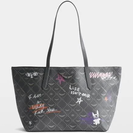 Zadig & Voltaire Z Shopper Tote Bag