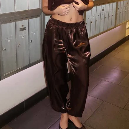 Rhea Balloon Pants