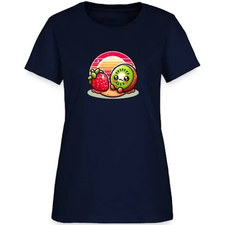 Strawberry Sunset T-Shirt