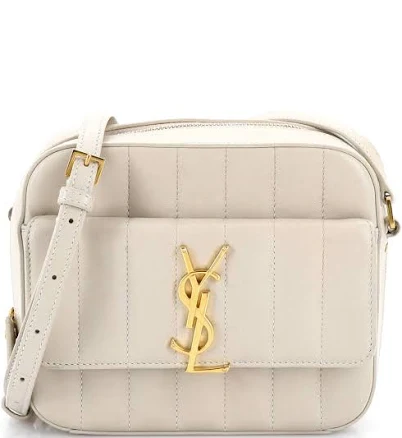 Saint Laurent Women's Vicky Camera Bag