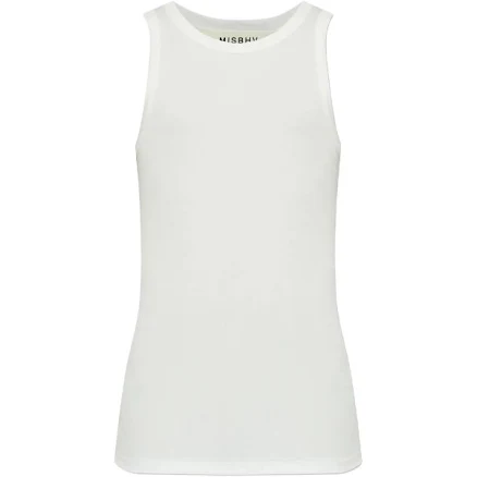 Men's Logo-Patch Tank Top