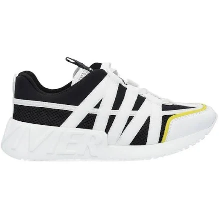 Roger Vivier Women's Viv' Go Mesh & Neoprene Sneakers