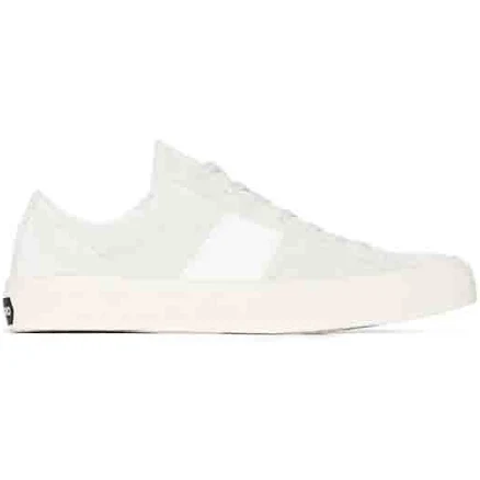 Tom Ford Men's Suede Cambridge Sneakers