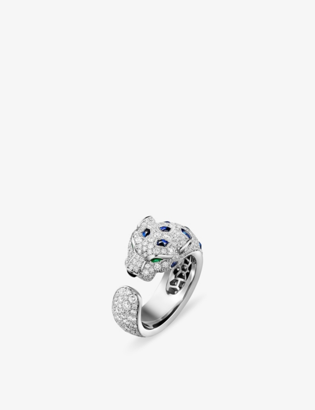 Panthère De Cartier Ring