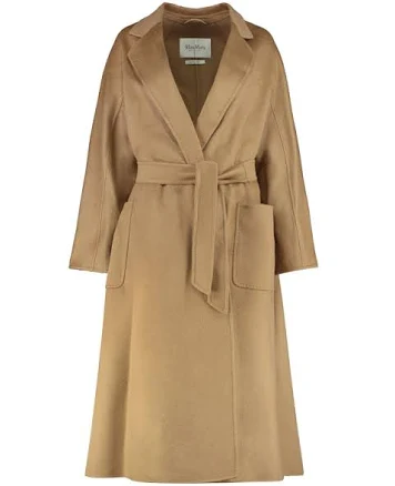 Max Mara Ludmilla Icon Belted Coat