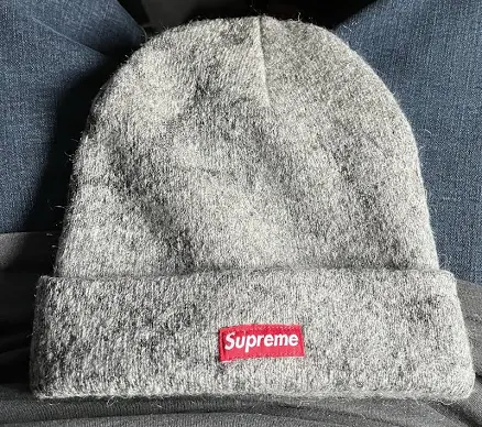 Supreme Mohair Beanie