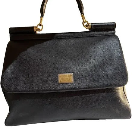 Dolce & Gabbana Small Sicily Bag Women