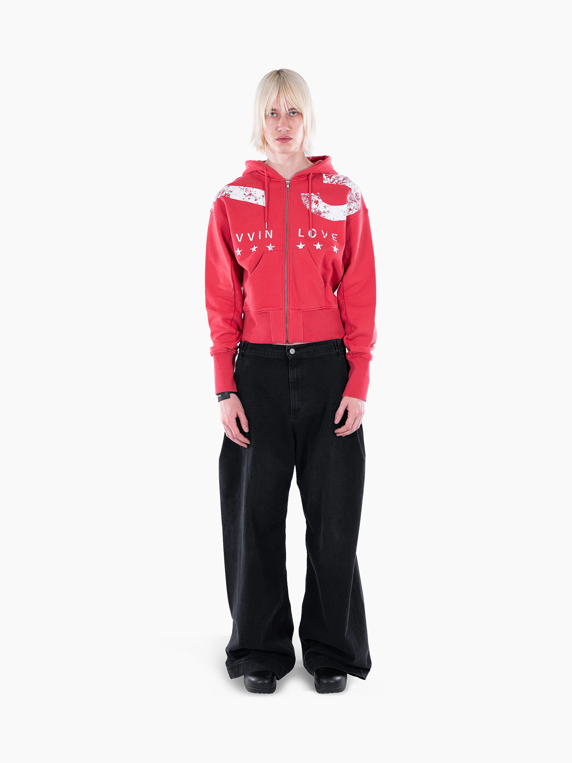 RG Zip Hoodie