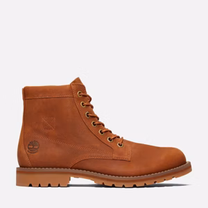 Lace Up Waterproof Boot