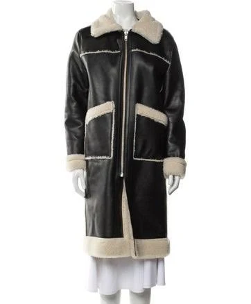 Dunst Women's Faux Shearling Long Coat