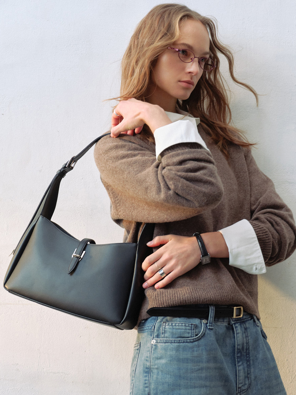 Sac De Sangle Medium Bag