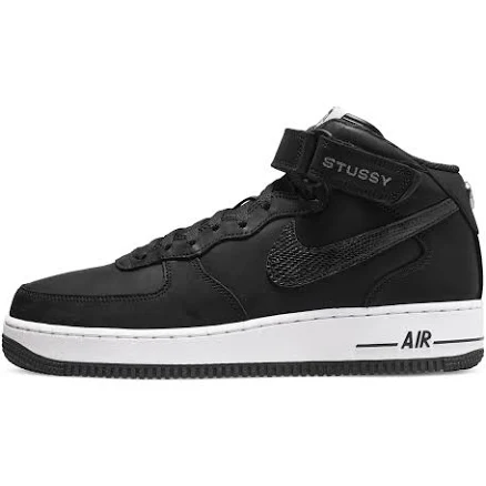 Stussy x Nike Men's Air Force 1 Mid