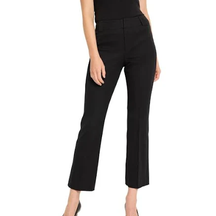 NIC+ZOE Women's Demi Boot Ankle Plaza Pant