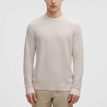 Men's lululemon Textured Knit Crewneck Sweater
