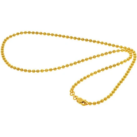 Glitzy Ball chain