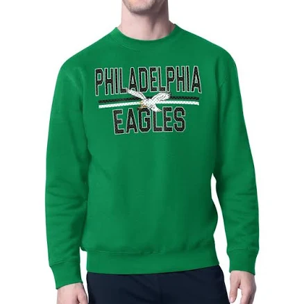 Philadelphia Eagles Retro Mesh Sweatshirt