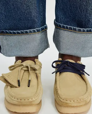 Clarks Women's Wallabee Moccasins