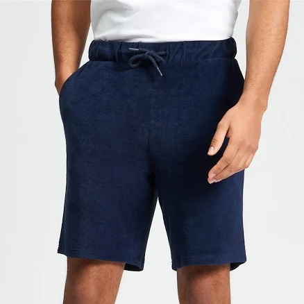 Ben Sherman Brighton Beach Club Towelling Shorts