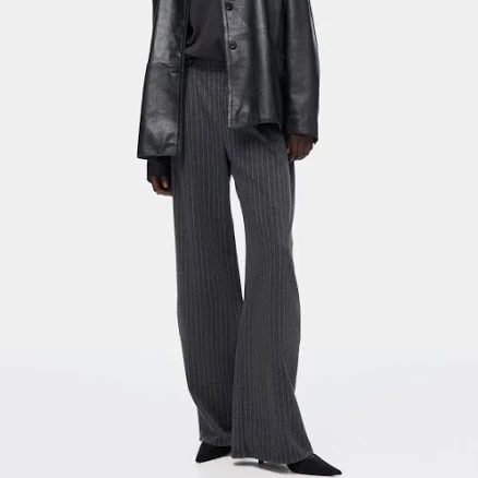 H&M Ladies Wide-Leg Pants