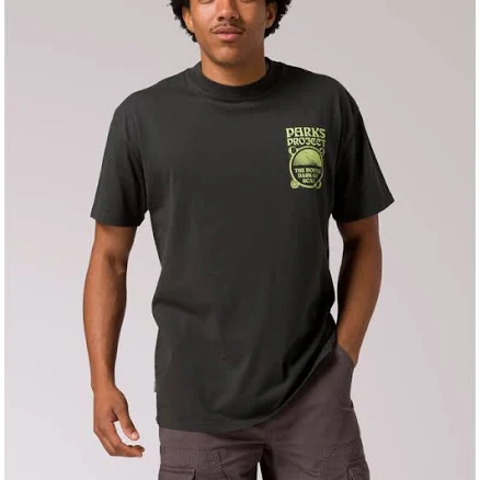 Parks Project Men's Dark Sky Checklist T-Shirt