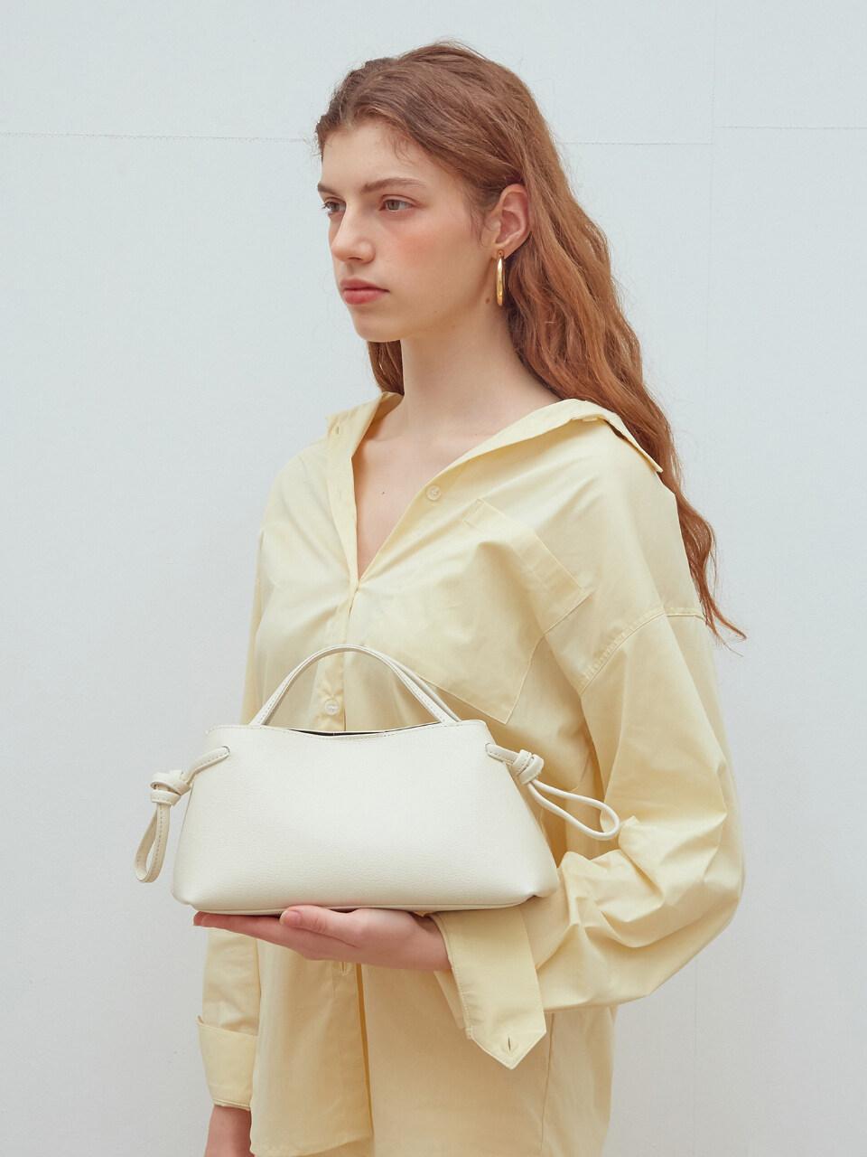 ETTO bag_cloud white