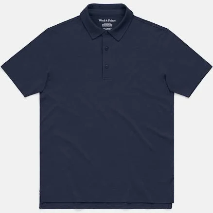 Merino Wool Polo