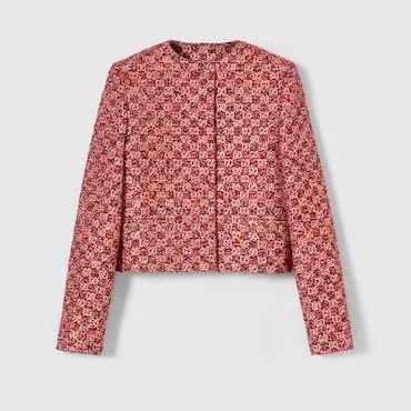 Gucci GG Tweed Jacket